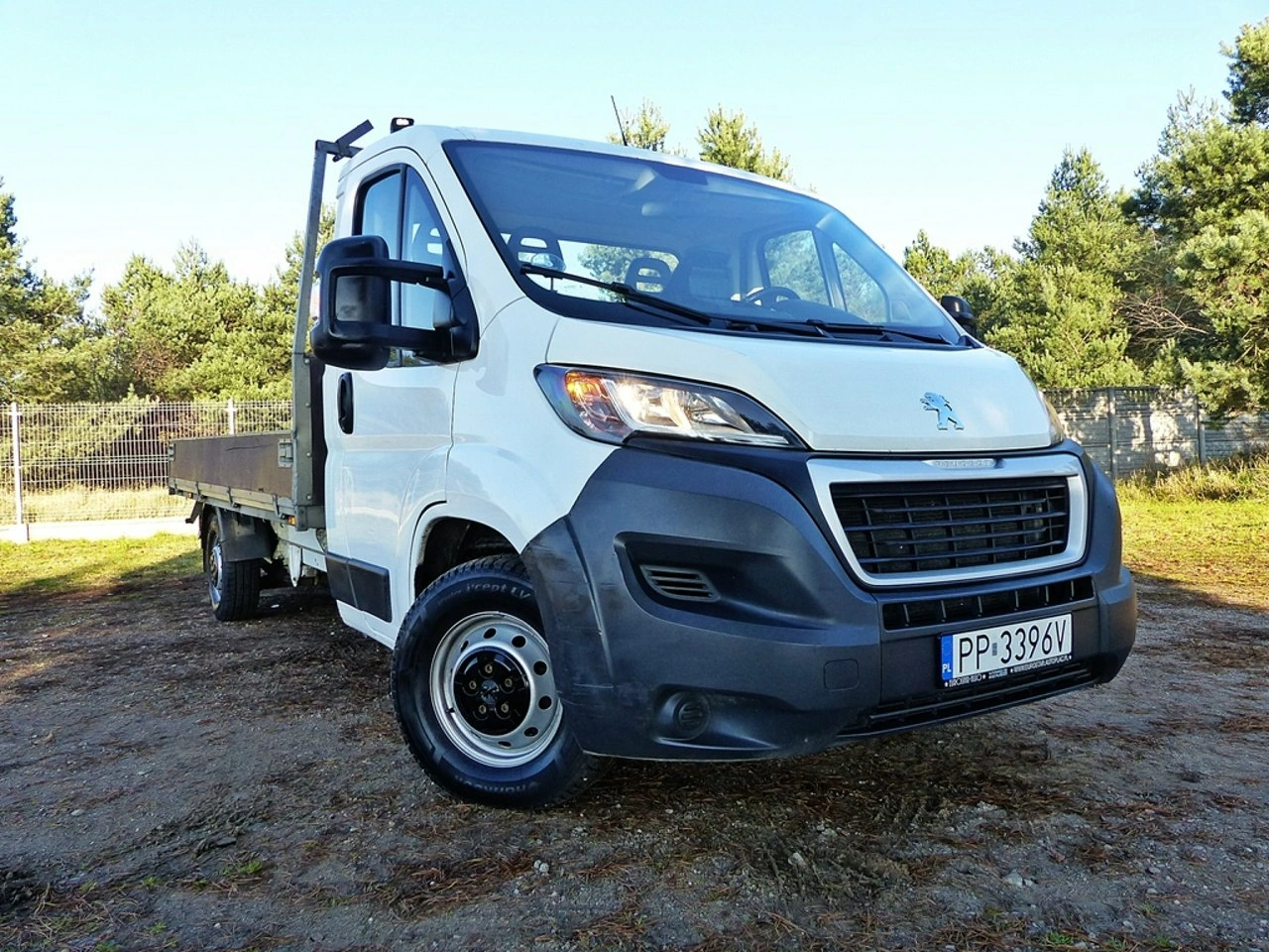 Peugeot Boxer - Zdjęcie 5