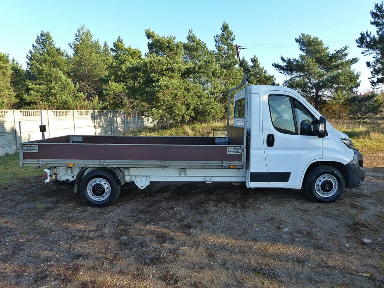 Peugeot Boxer - Zdjęcie 6