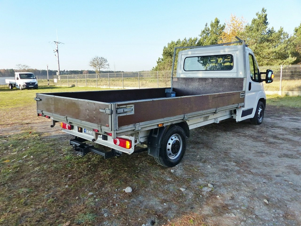 Peugeot Boxer - Zdjęcie 7
