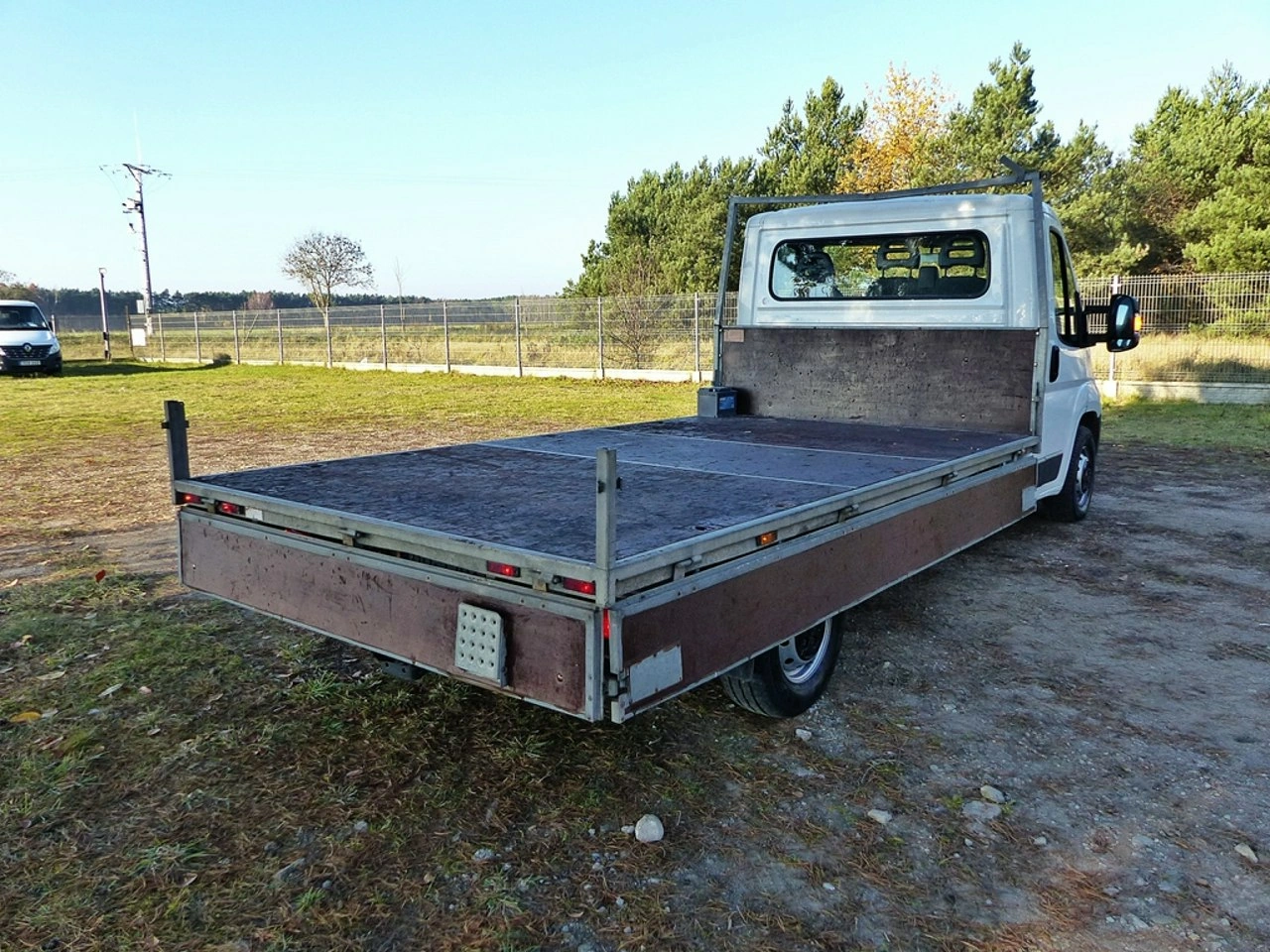 Peugeot Boxer - Zdjęcie 8