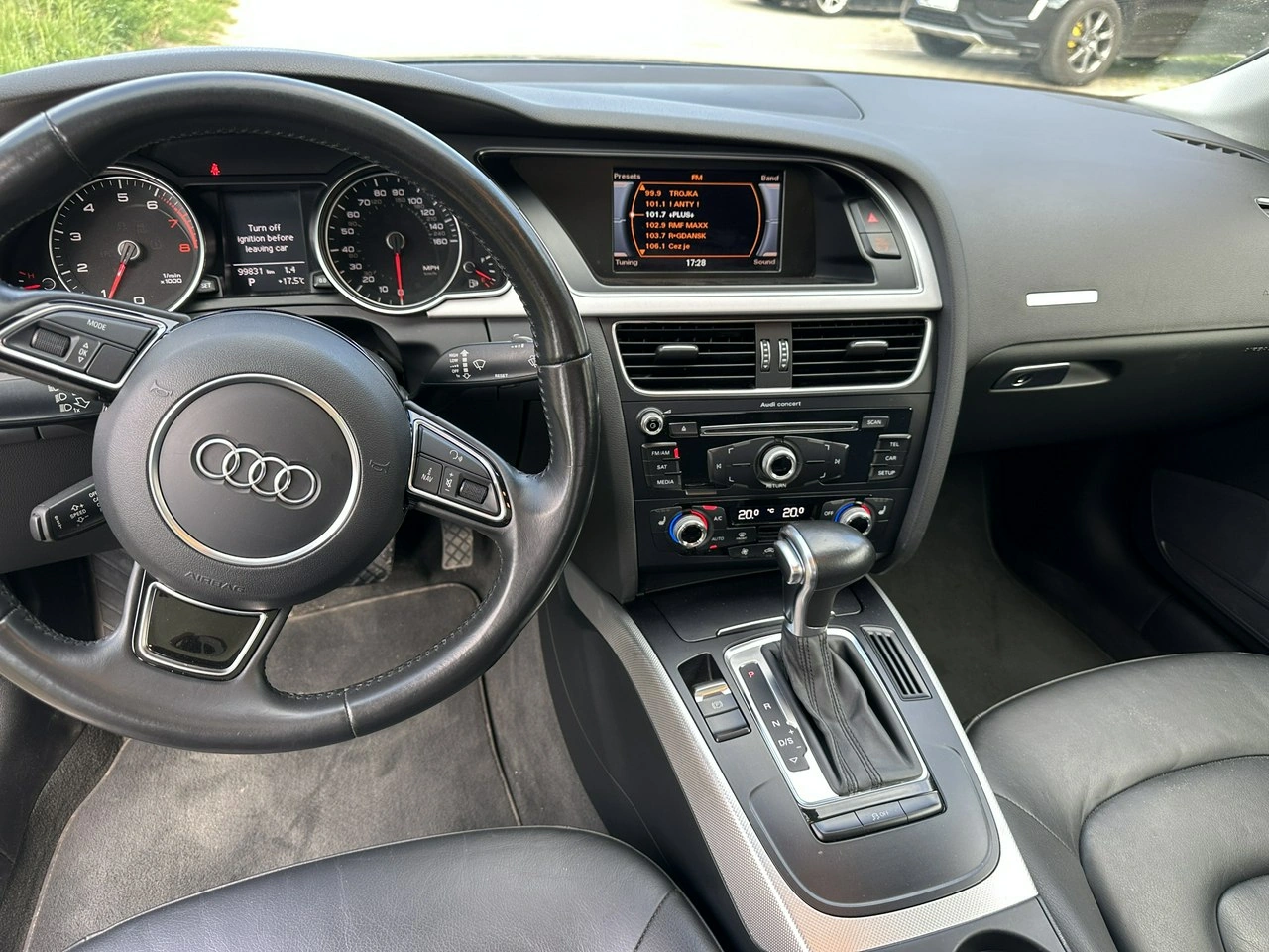 Audi A5 - Zdjęcie 11