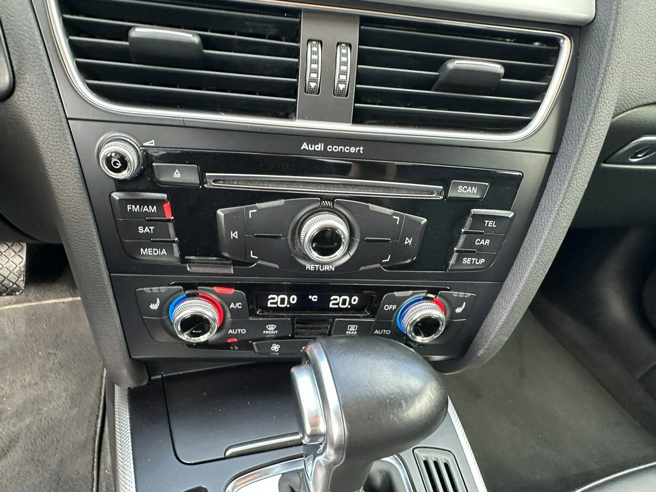 Audi A5 - Zdjęcie 17