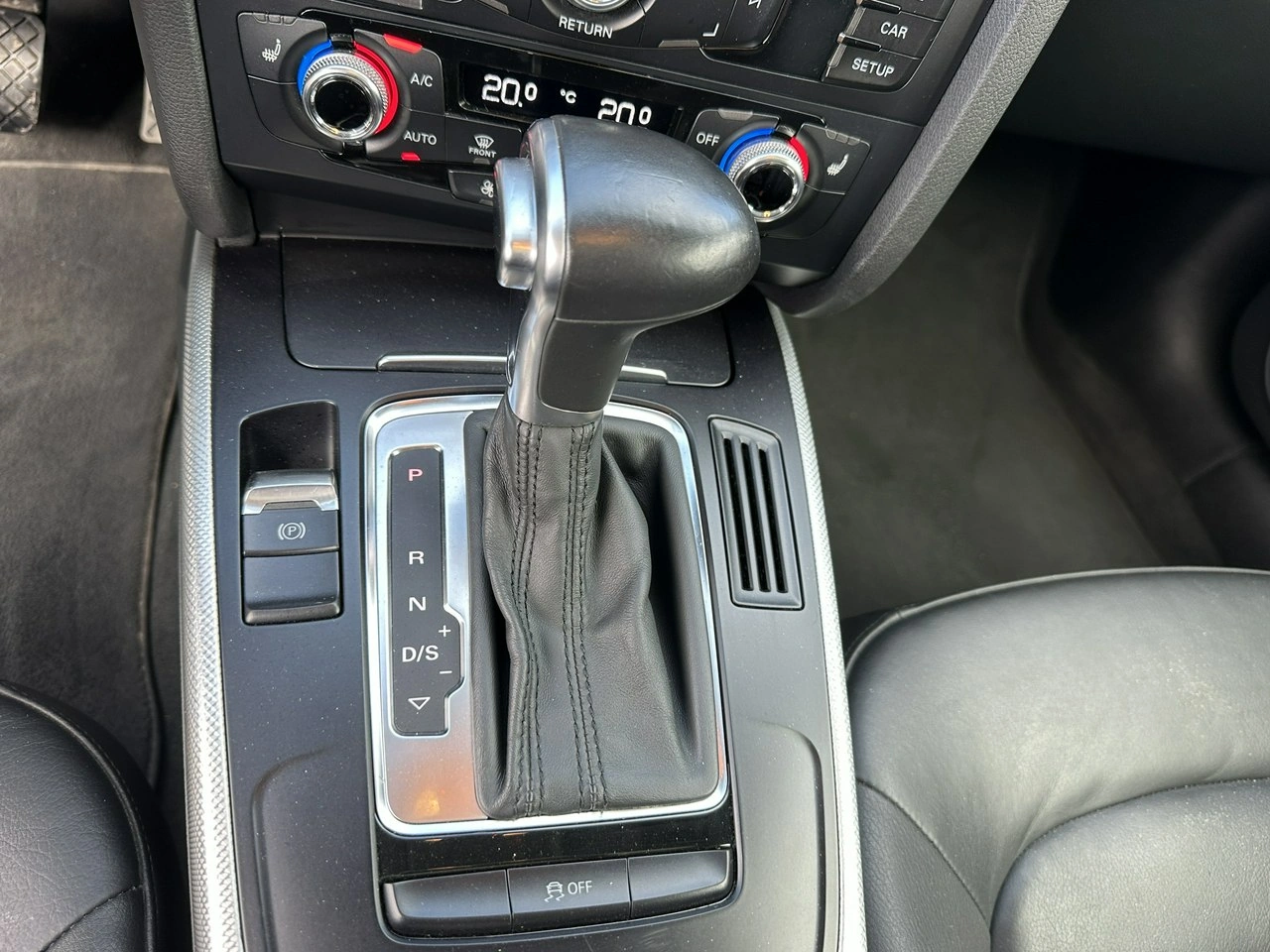 Audi A5 - Zdjęcie 18