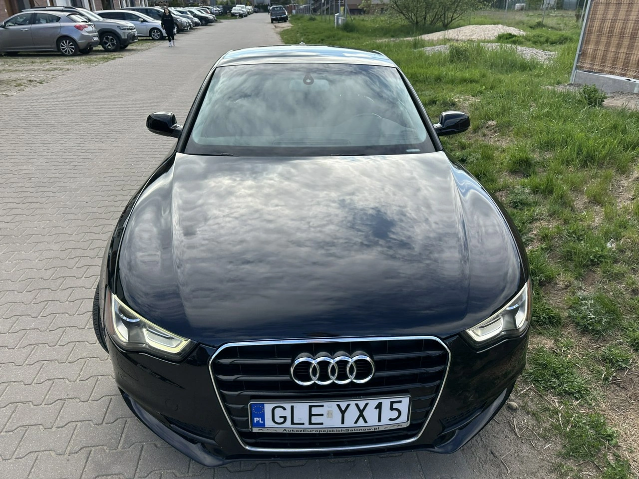Audi A5 - Zdjęcie 1