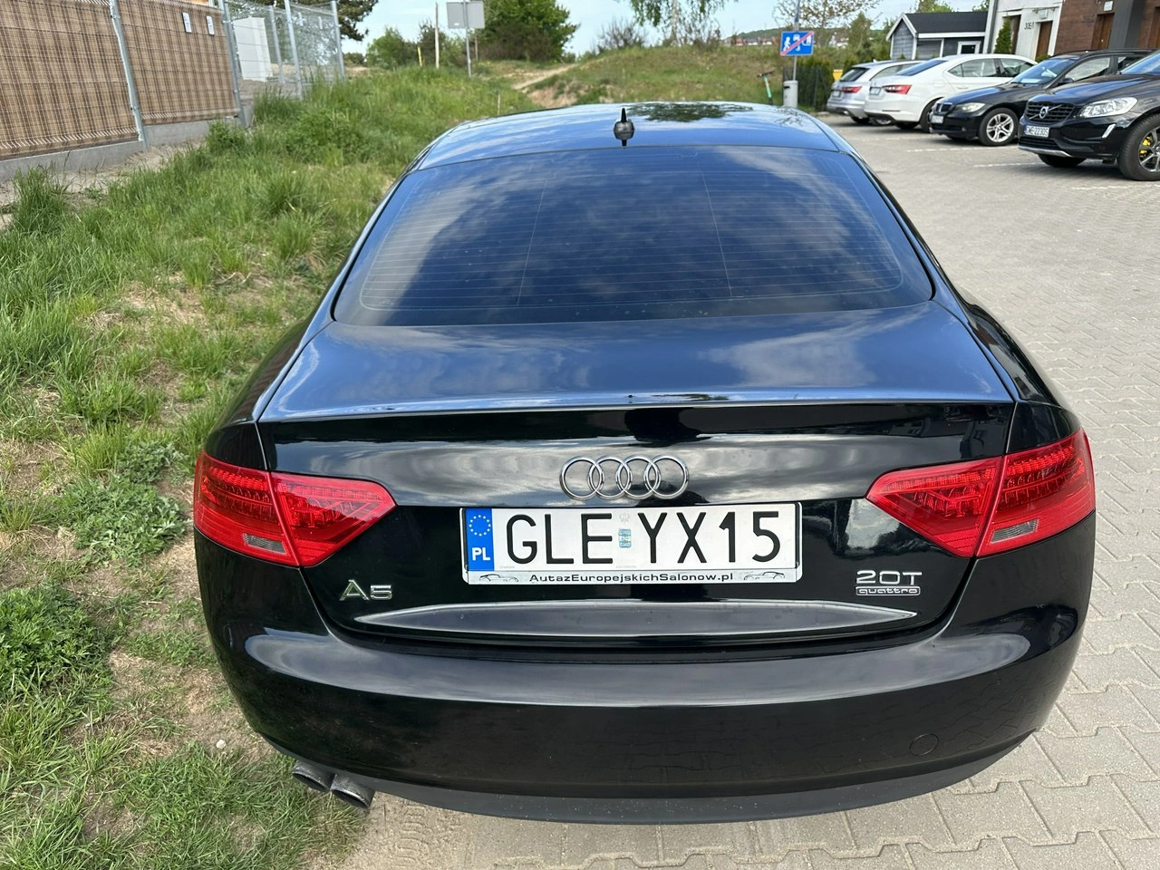 Audi A5 - Zdjęcie 3