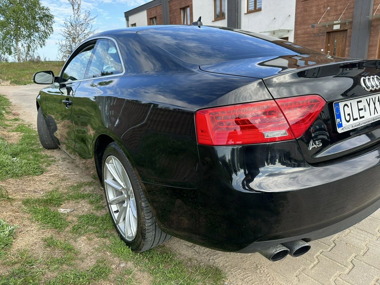 Audi A5 - Zdjęcie 5