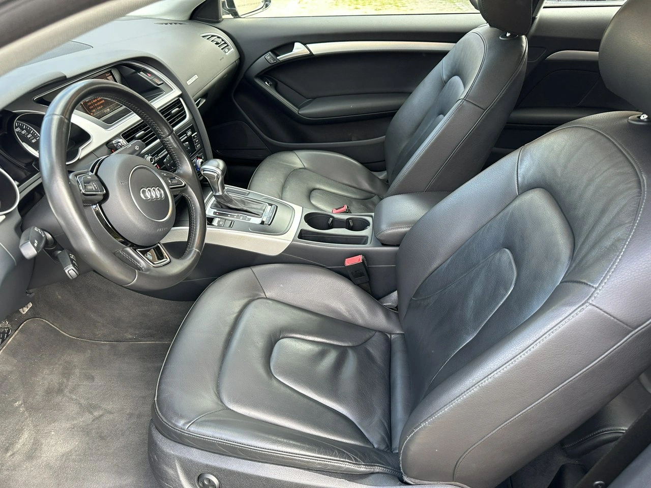 Audi A5 - Zdjęcie 8