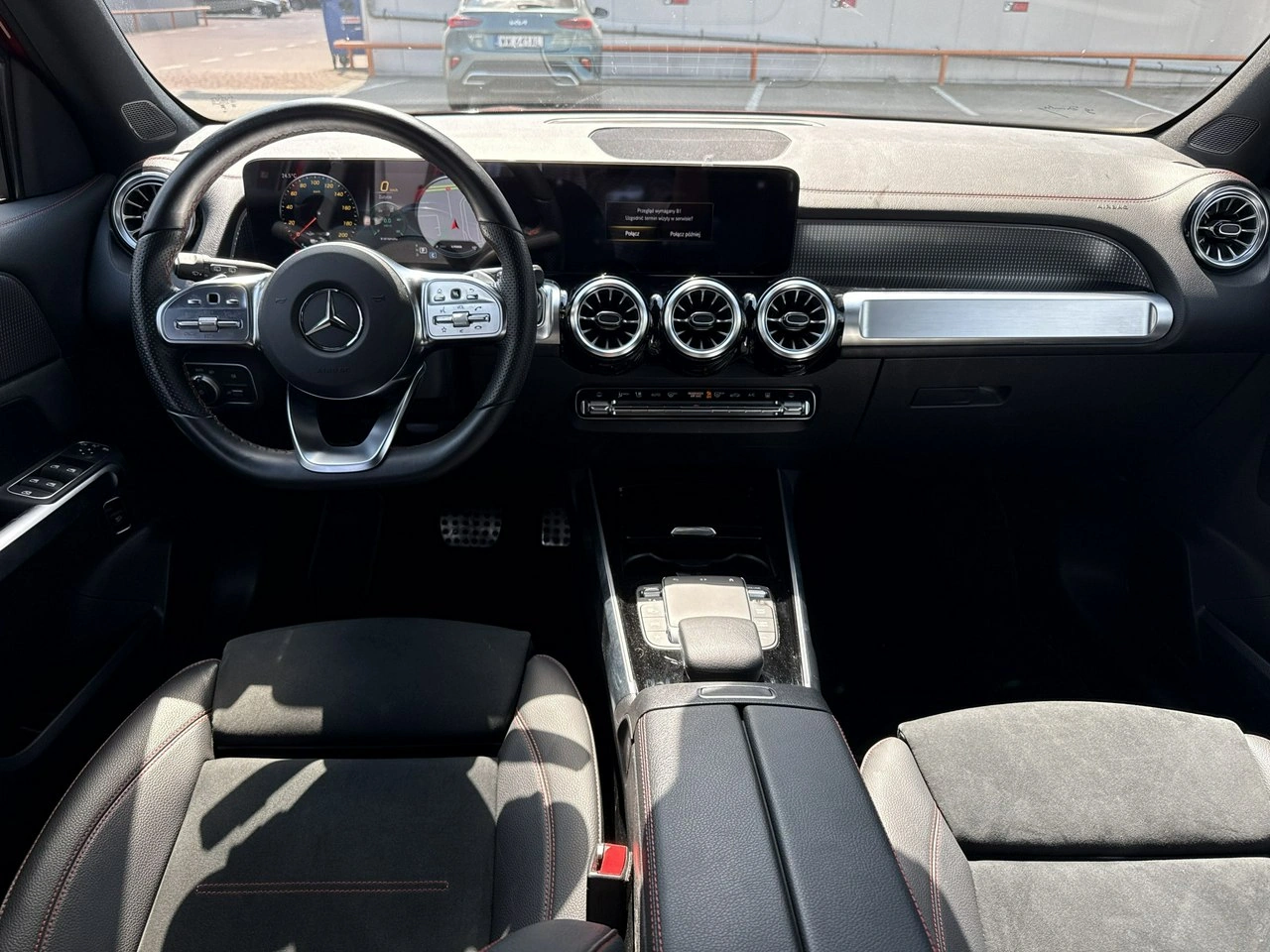 Mercedes EQB - Zdjęcie 22