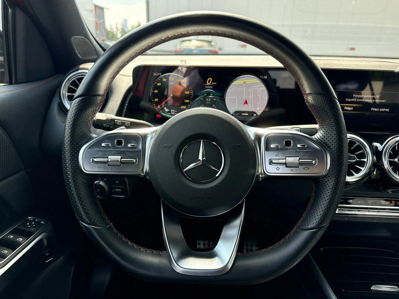 Mercedes EQB - Zdjęcie 23