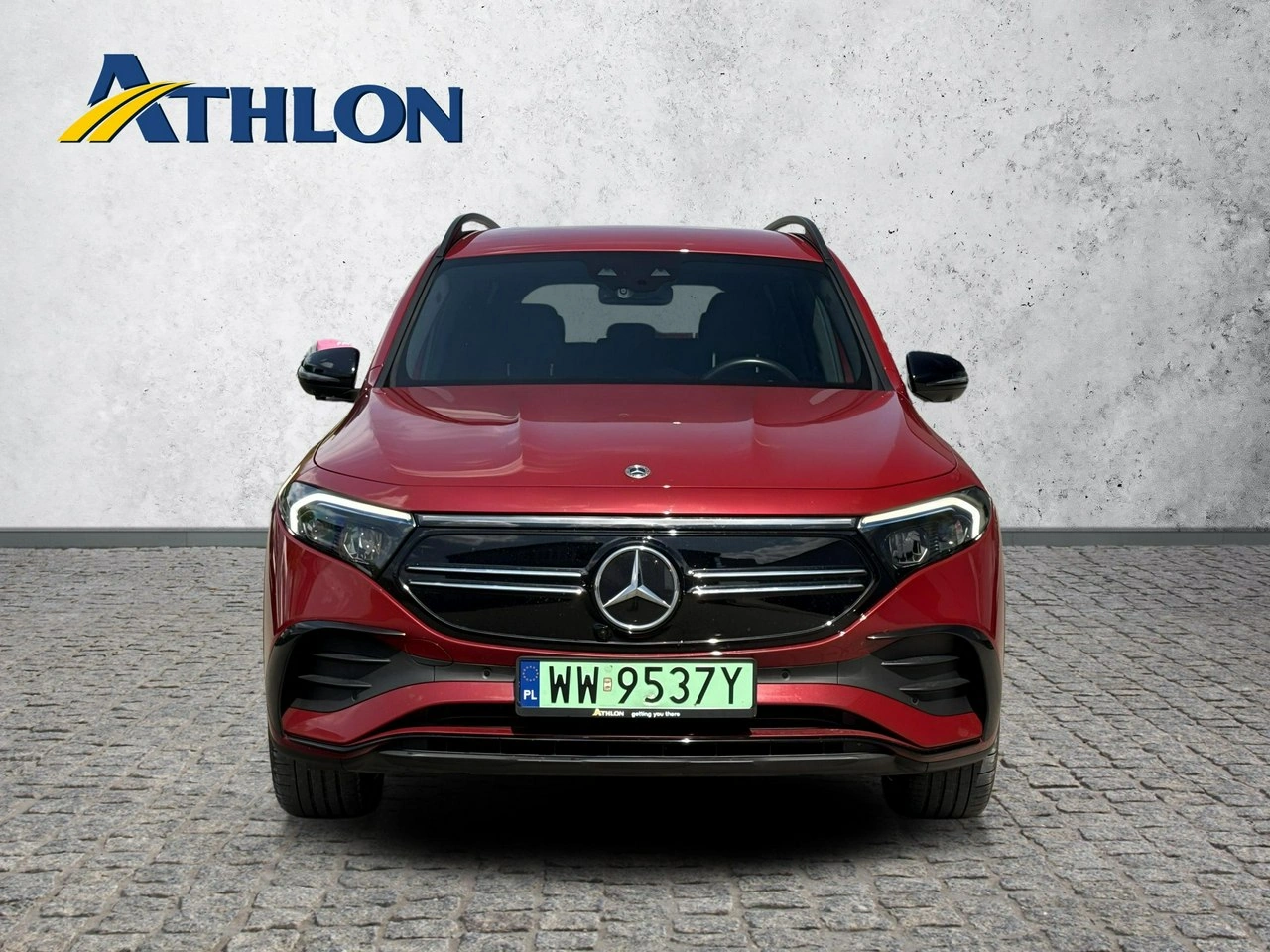 Mercedes EQB - Zdjęcie 7