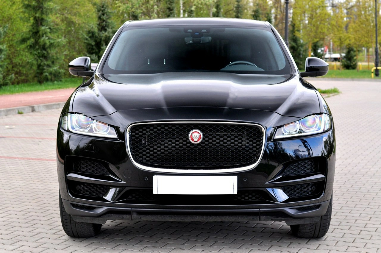 Jaguar F-Pace - Zdjęcie 26