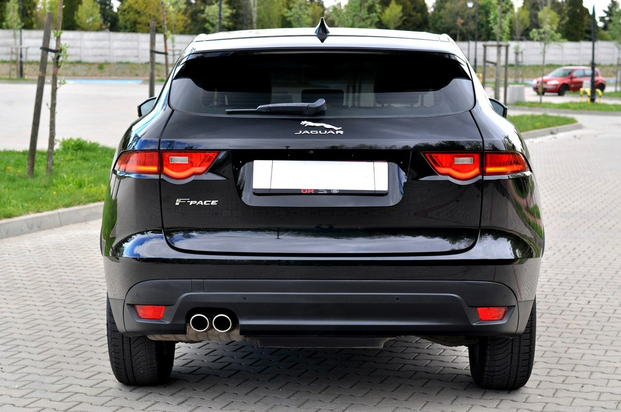 Jaguar F-Pace - Zdjęcie 27