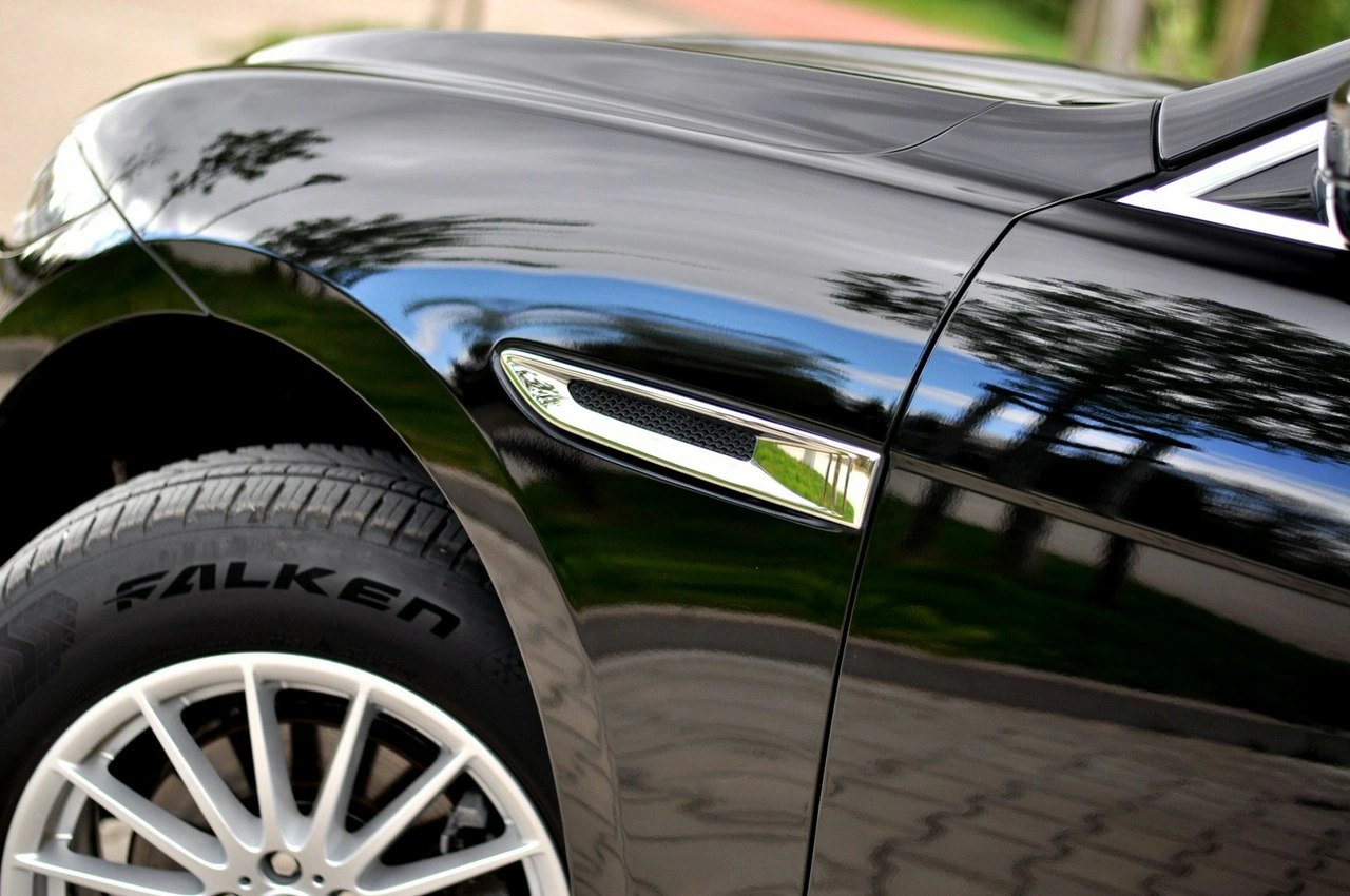Jaguar F-Pace - Zdjęcie 28