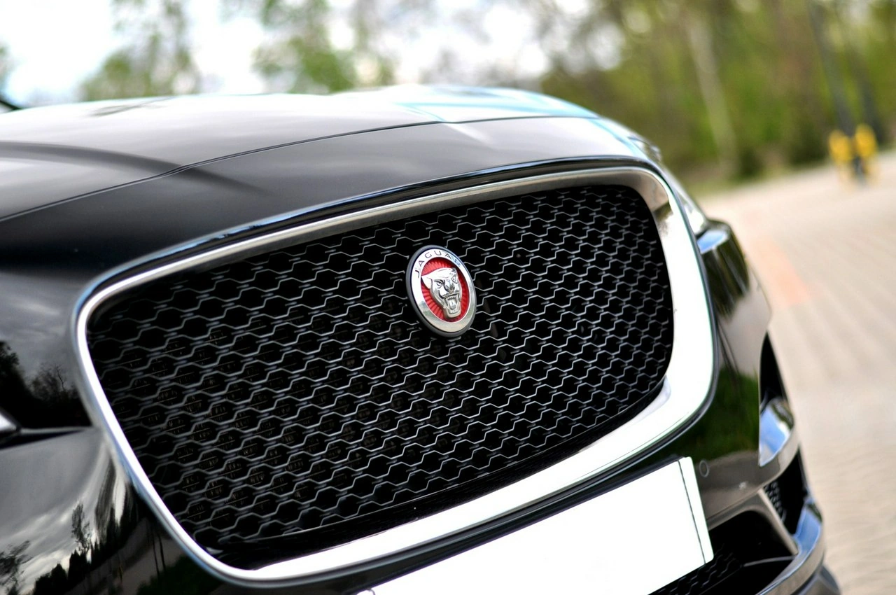 Jaguar F-Pace - Zdjęcie 30