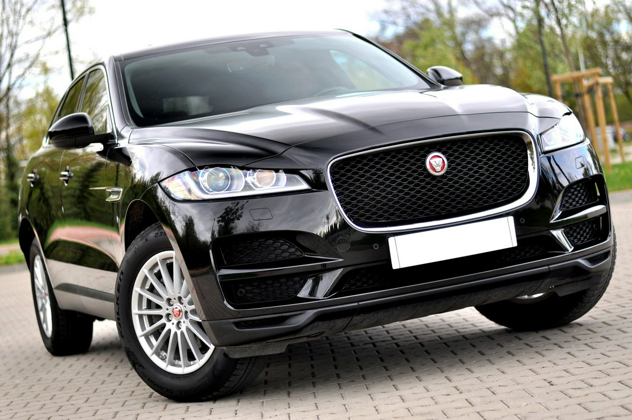 Jaguar F-Pace - Zdjęcie 31