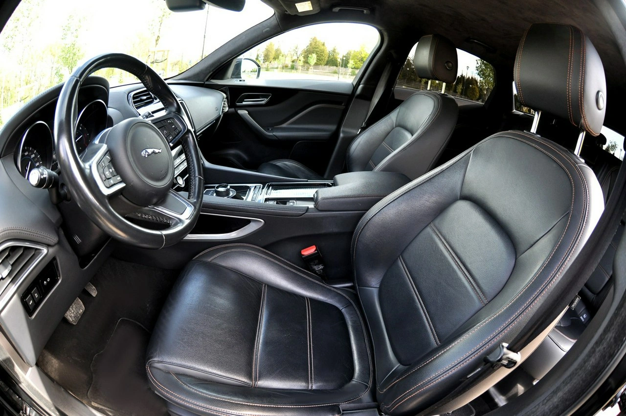 Jaguar F-Pace - Zdjęcie 5