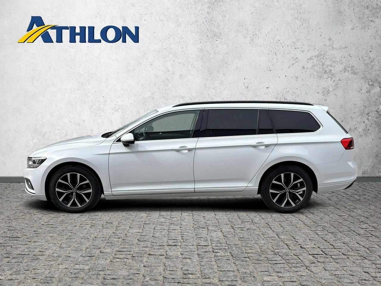 Volkswagen Passat - Zdjęcie 1