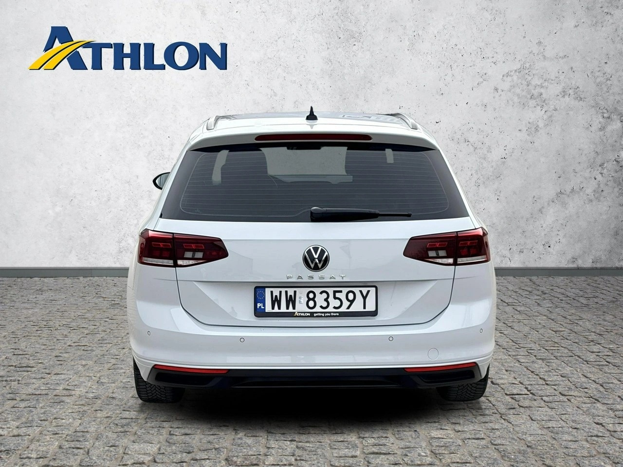 Volkswagen Passat - Zdjęcie 3