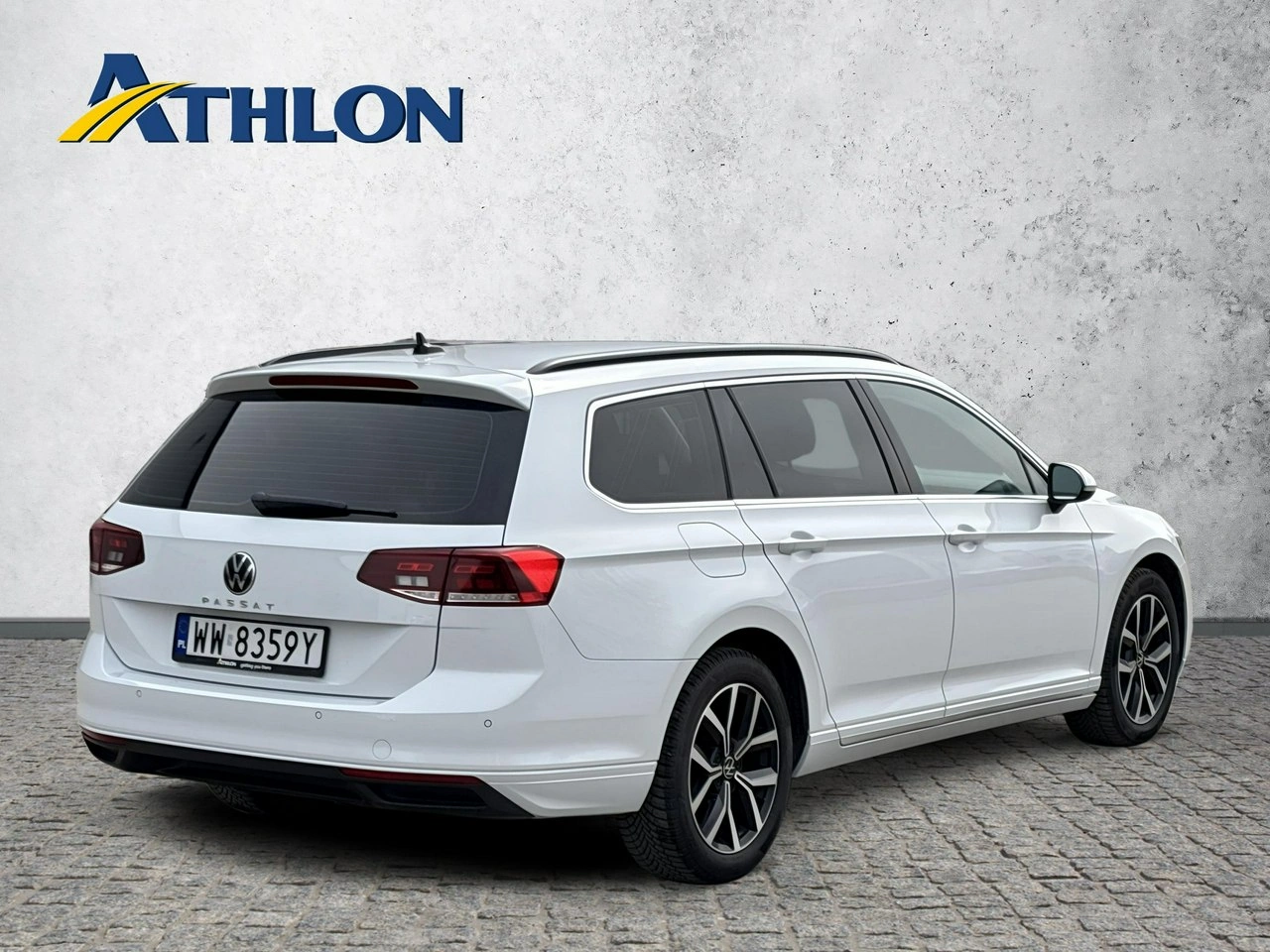Volkswagen Passat - Zdjęcie 4