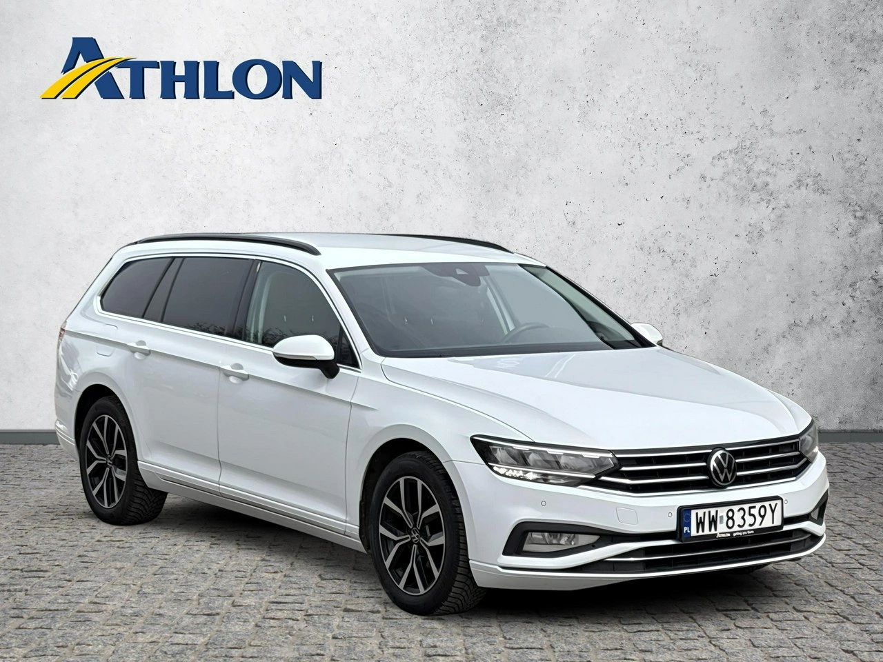 Volkswagen Passat - Zdjęcie 6