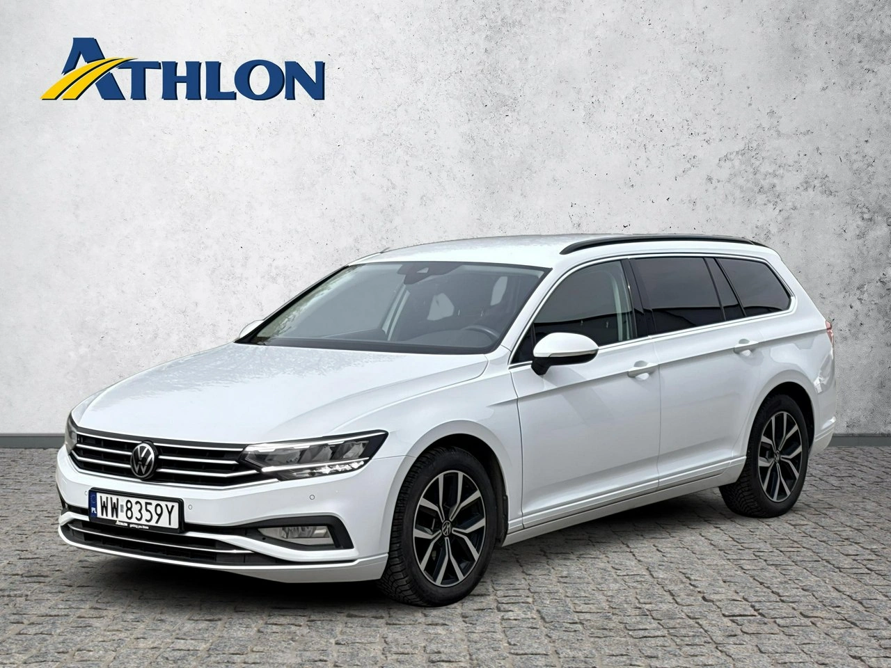 Volkswagen Passat - Główne zdjęcie