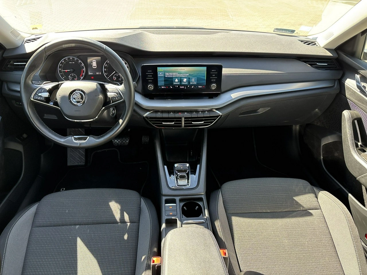 Skoda Octavia - Zdjęcie 13