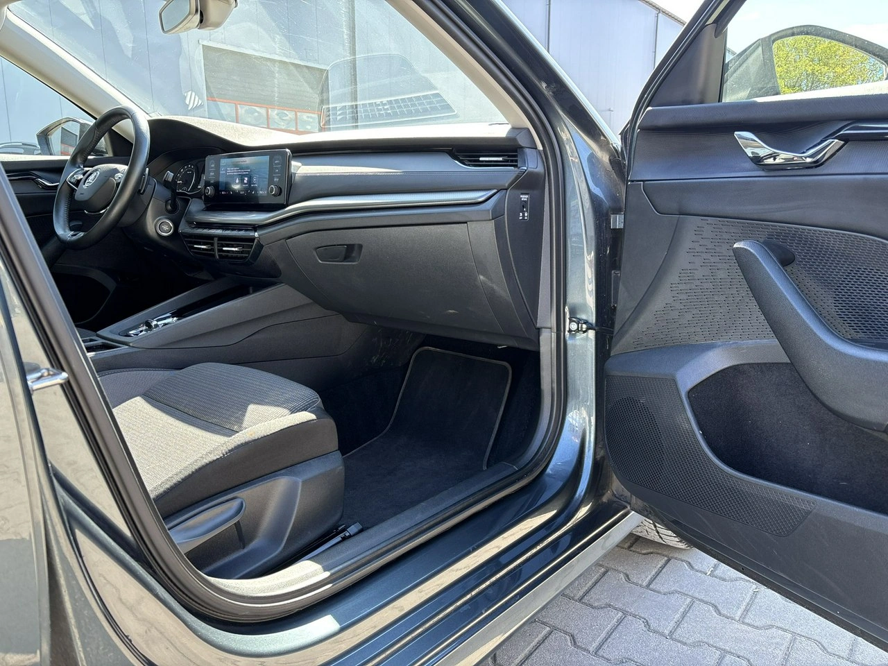 Skoda Octavia - Zdjęcie 18