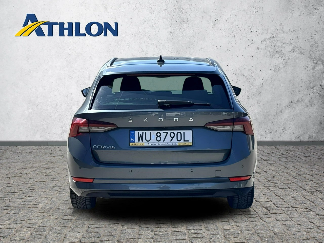 Skoda Octavia - Zdjęcie 3