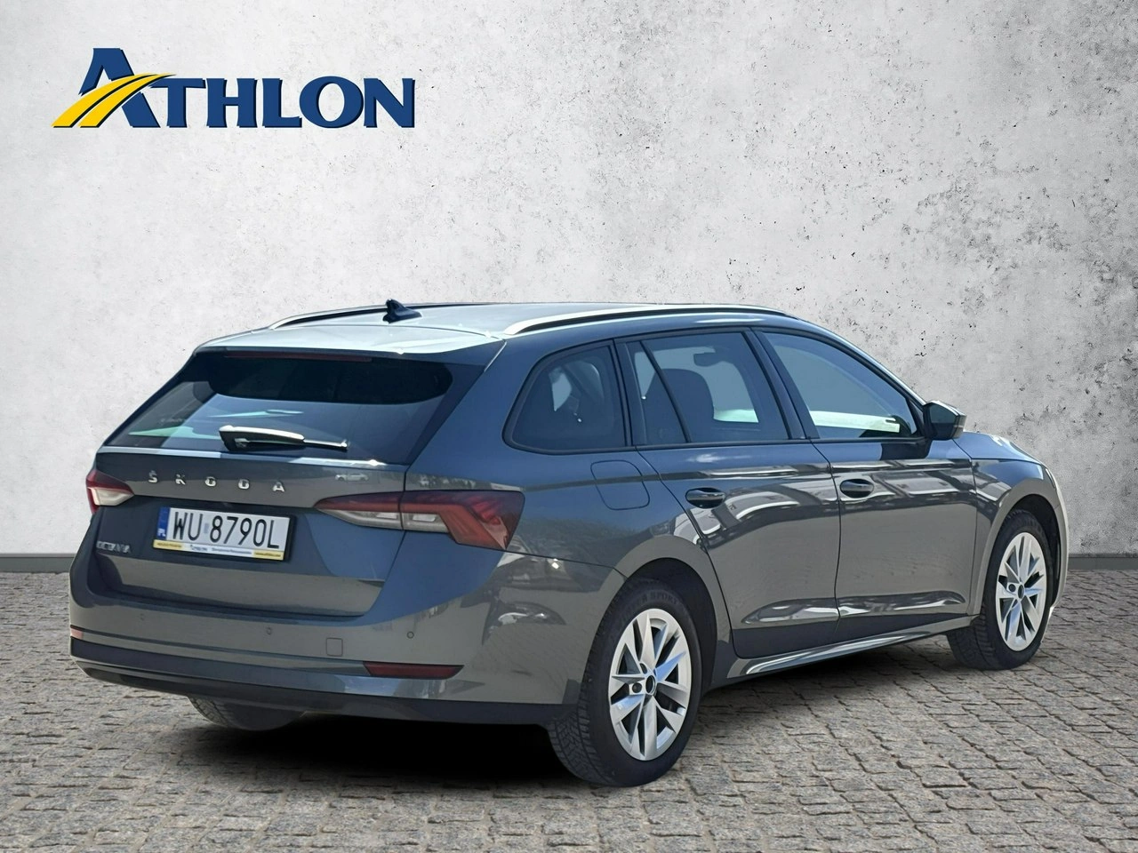 Skoda Octavia - Zdjęcie 4