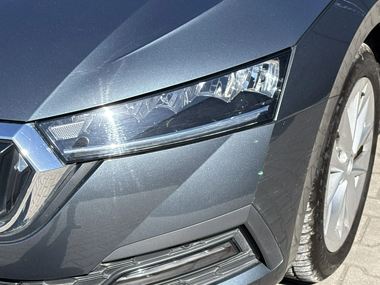 Skoda Octavia - Zdjęcie 8