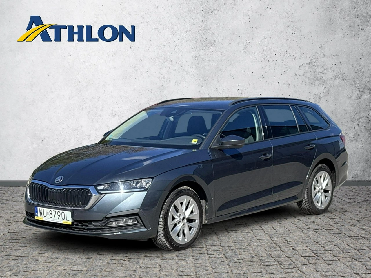Skoda Octavia - Główne zdjęcie