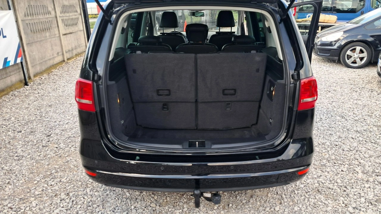 Volkswagen Sharan - Zdjęcie 9