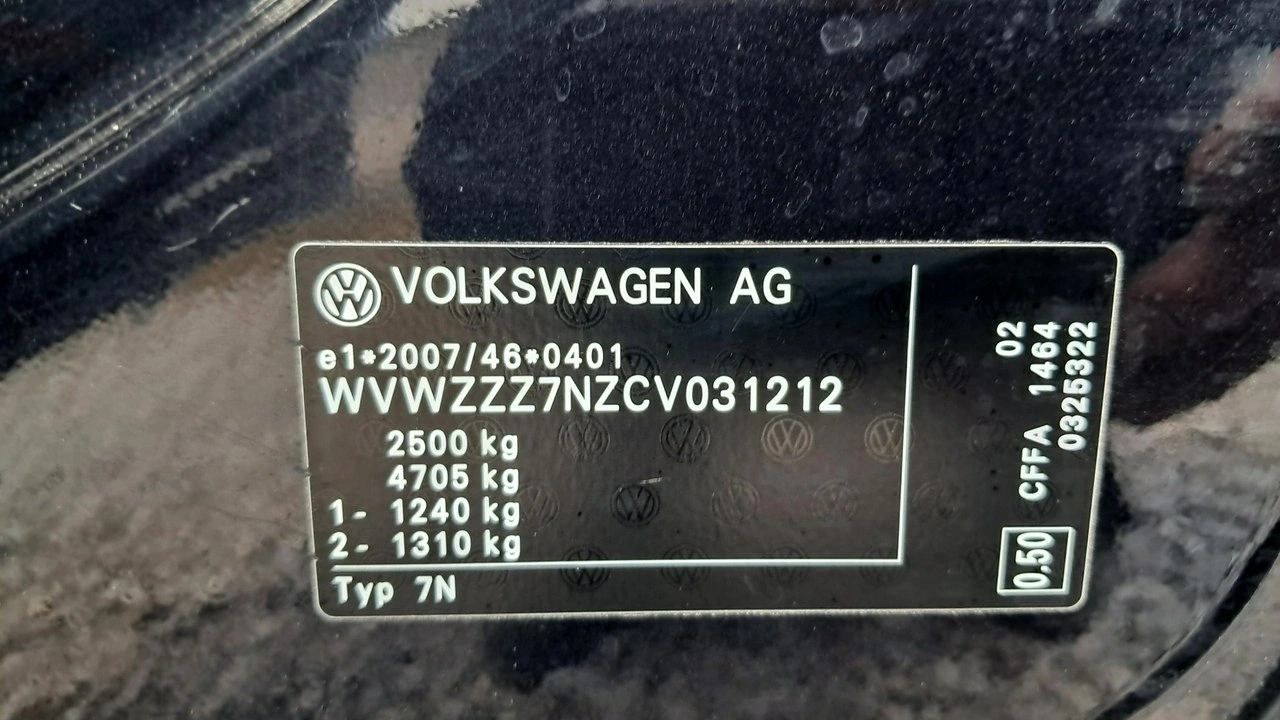 Volkswagen Sharan - Zdjęcie 10