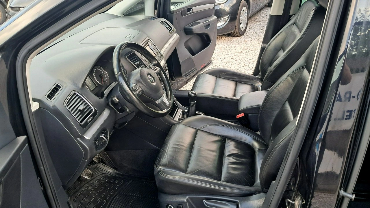 Volkswagen Sharan - Zdjęcie 11
