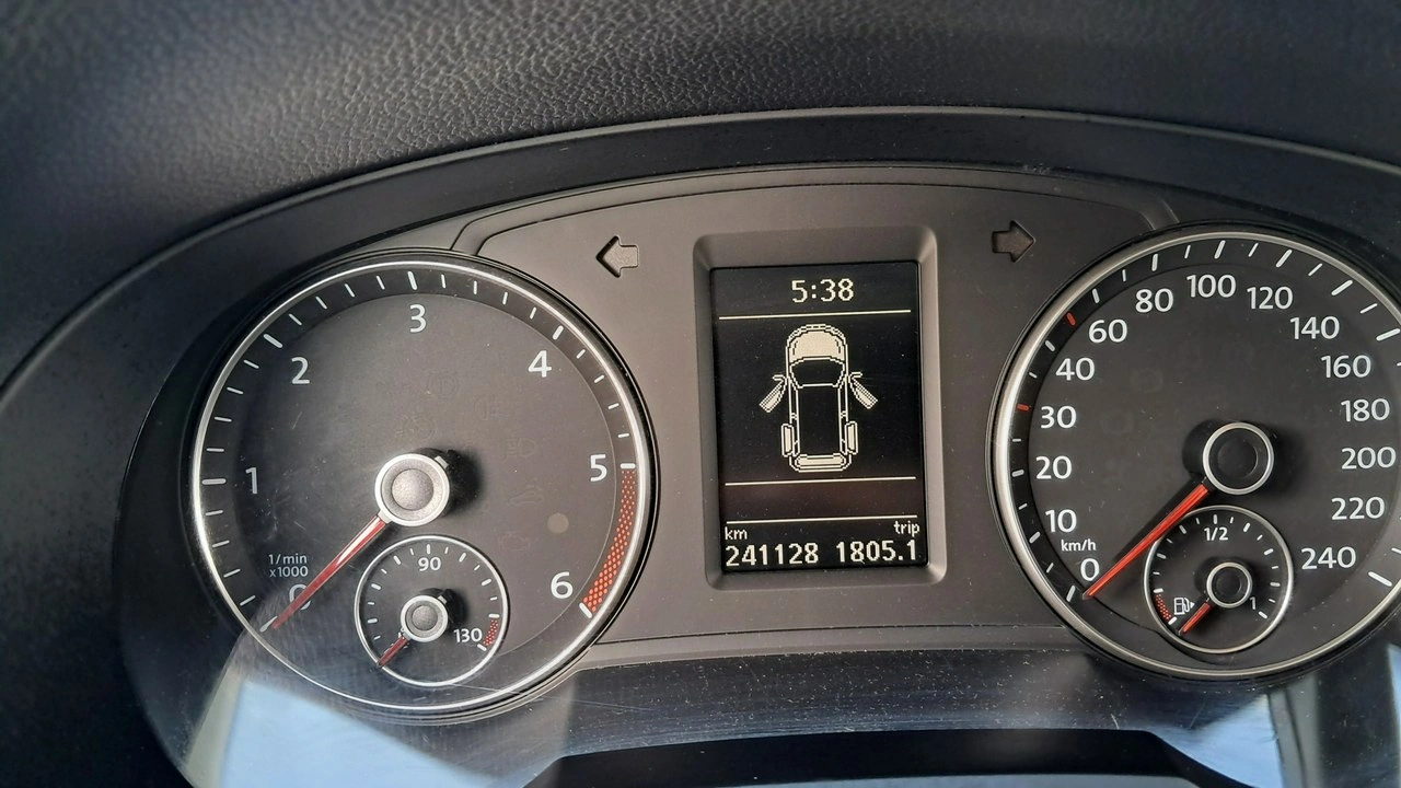 Volkswagen Sharan - Zdjęcie 13