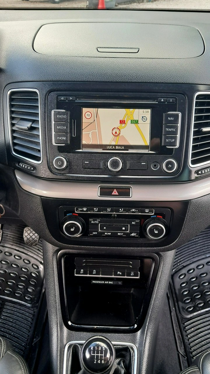 Volkswagen Sharan - Zdjęcie 14