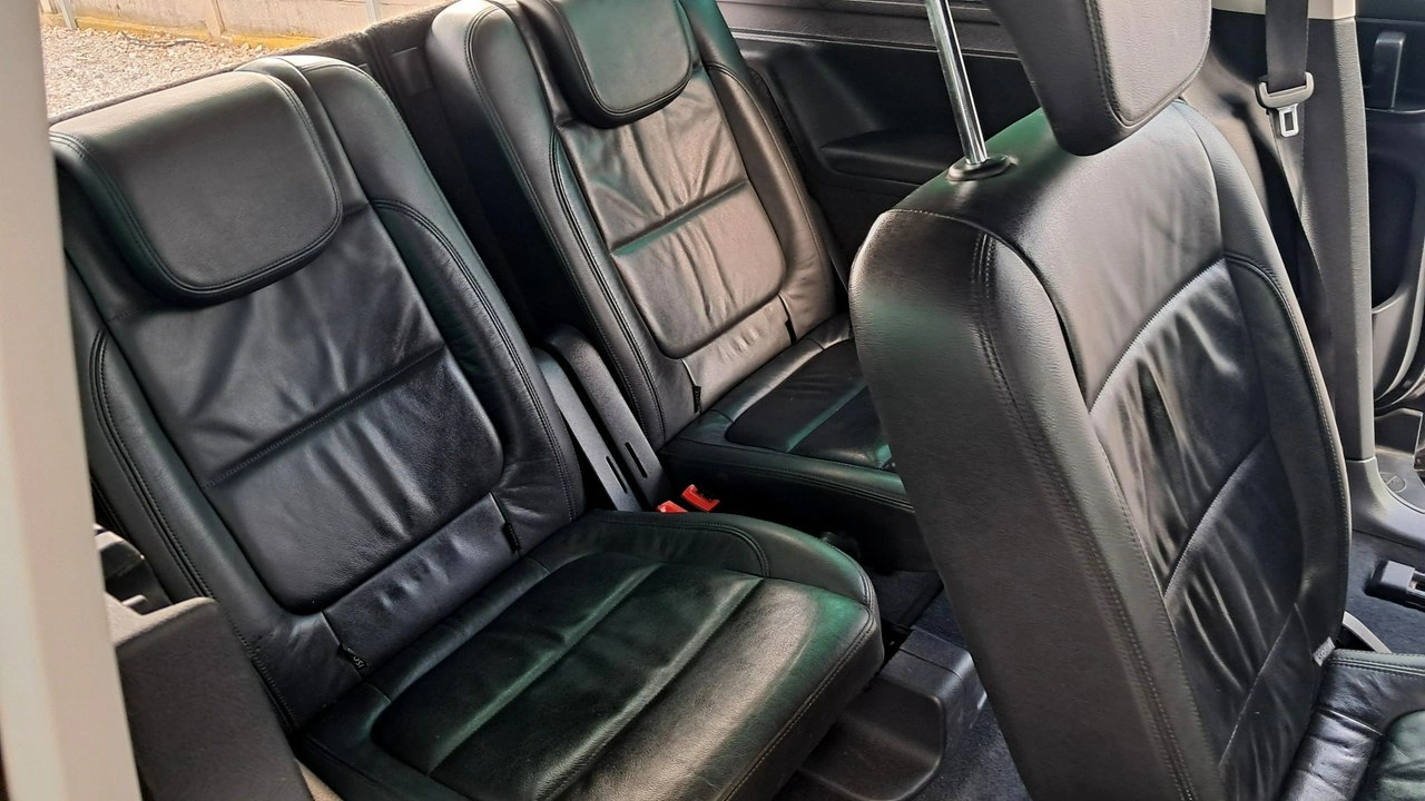Volkswagen Sharan - Zdjęcie 15
