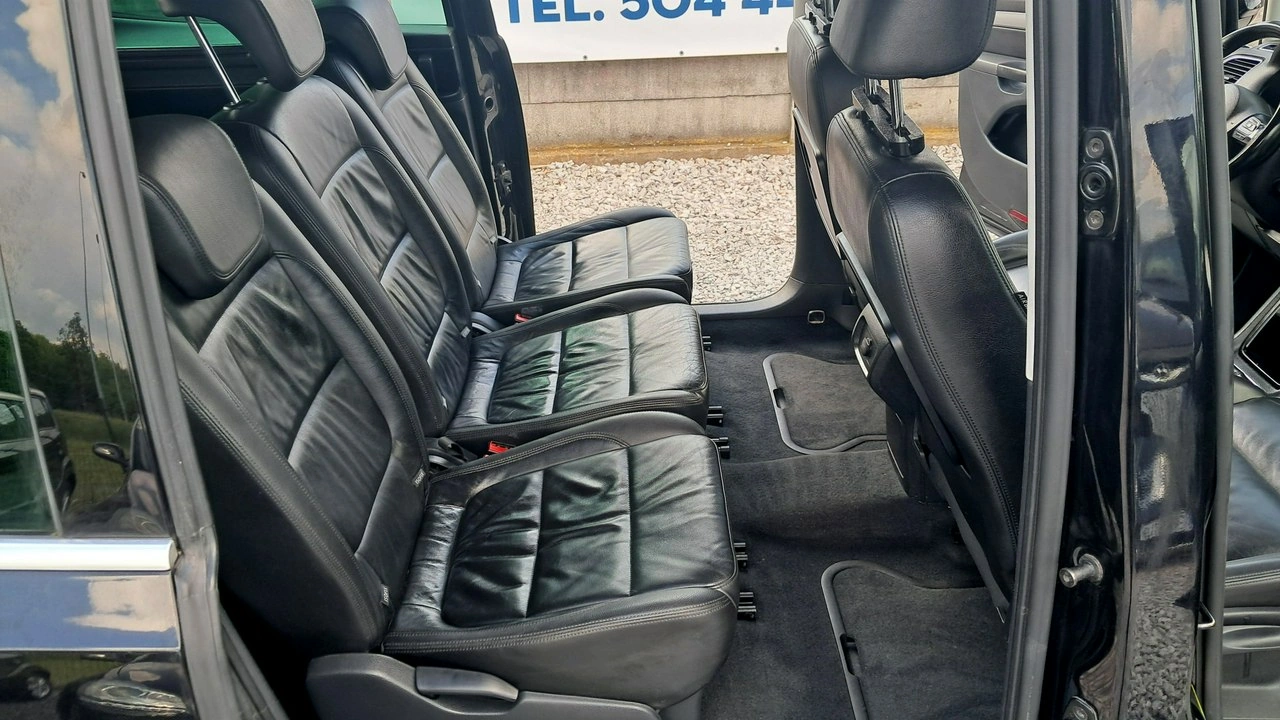 Volkswagen Sharan - Zdjęcie 16