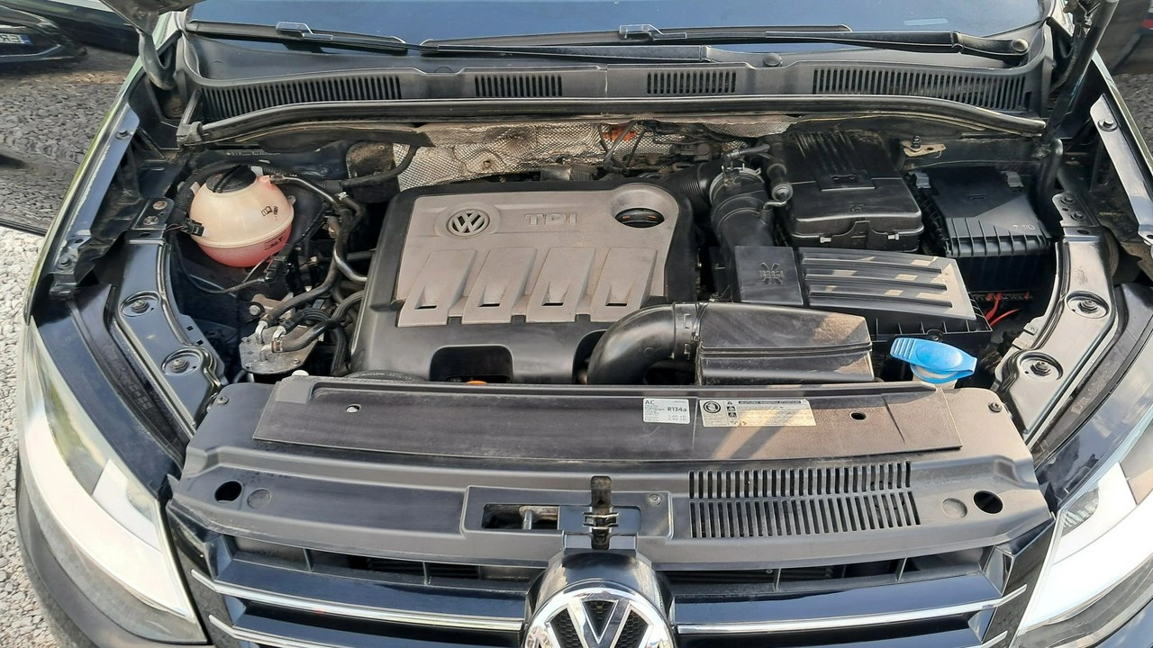 Volkswagen Sharan - Zdjęcie 18