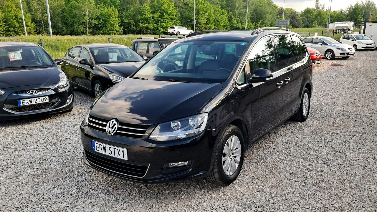 Volkswagen Sharan - Zdjęcie 1