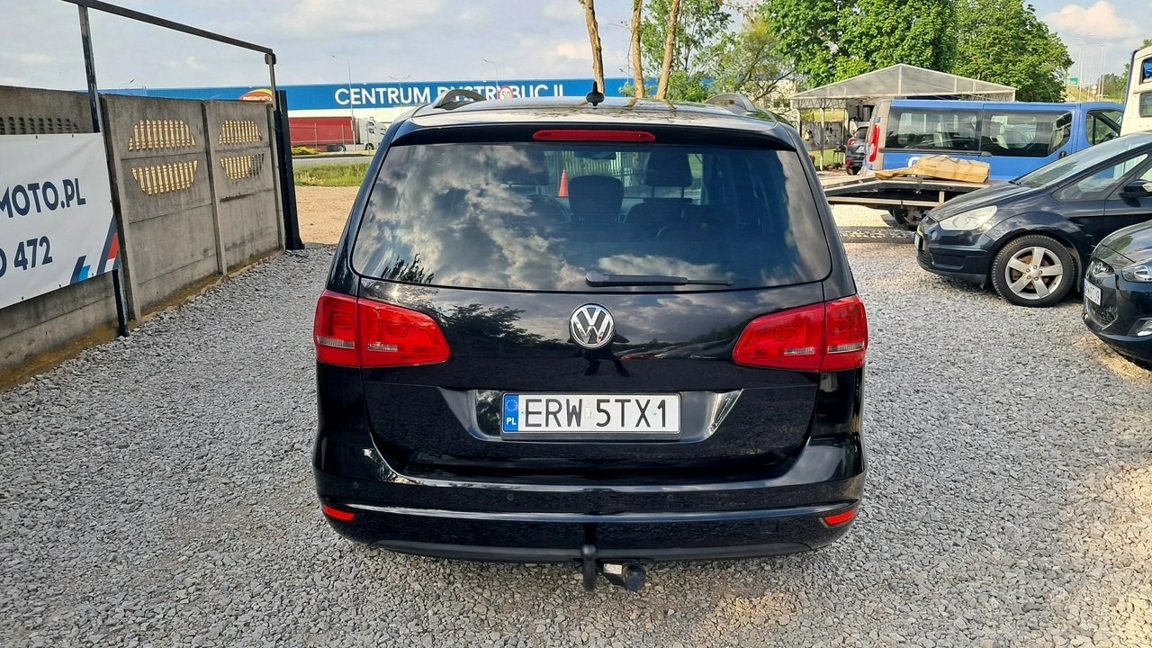 Volkswagen Sharan - Zdjęcie 20