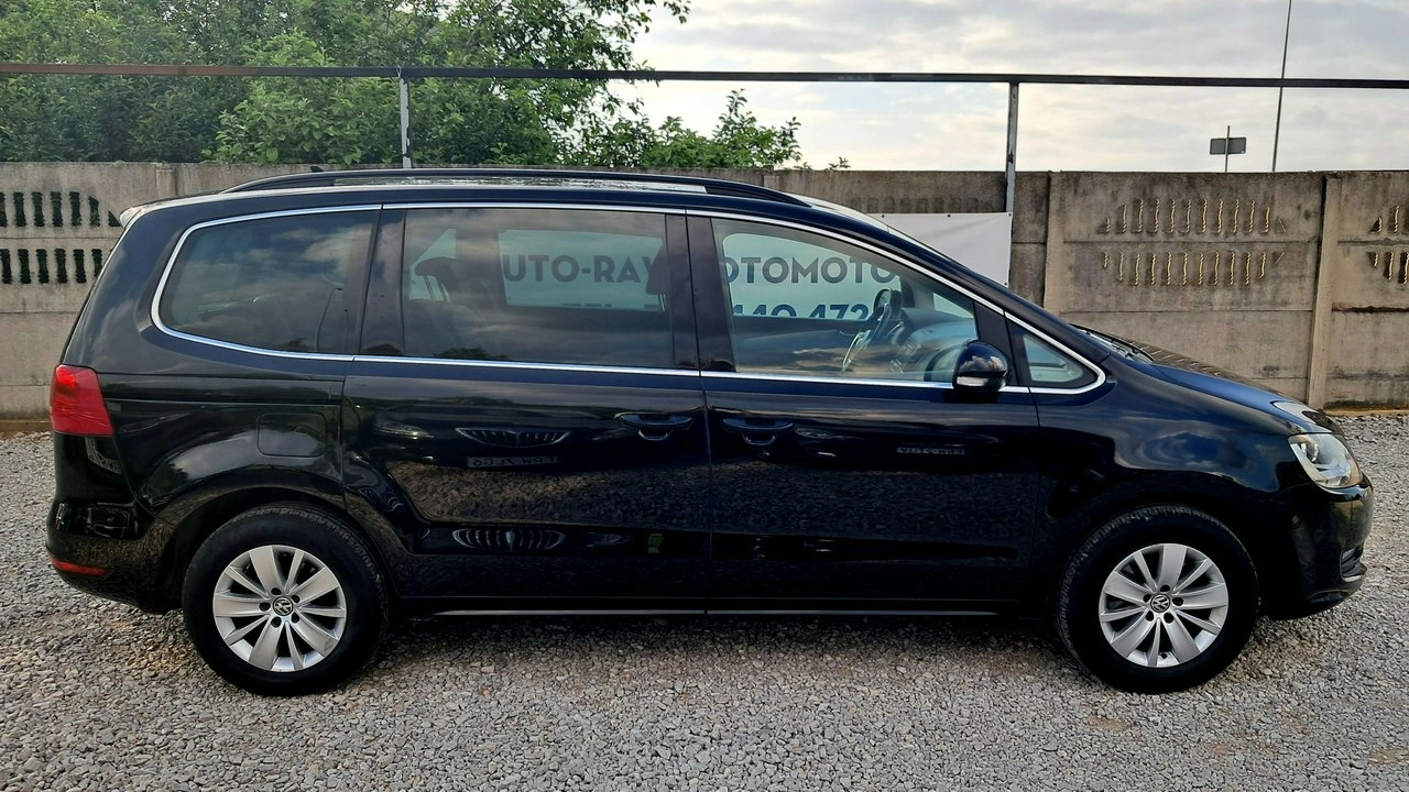 Volkswagen Sharan - Zdjęcie 23
