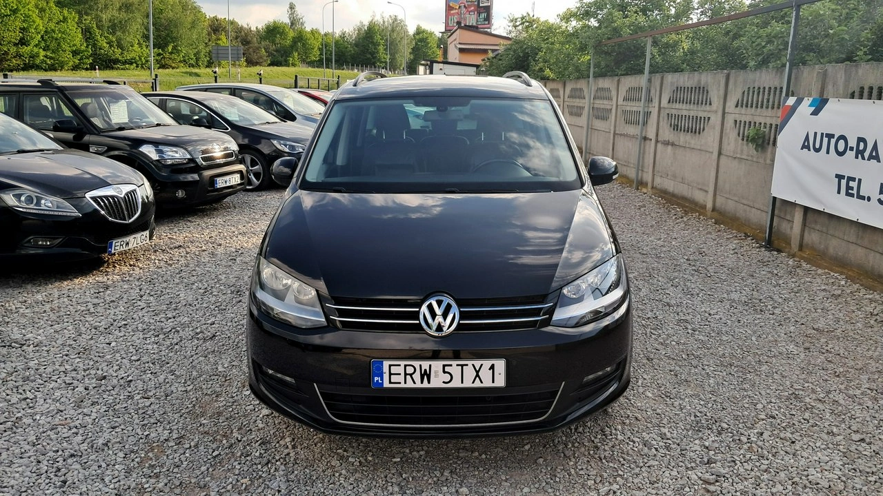 Volkswagen Sharan - Zdjęcie 26