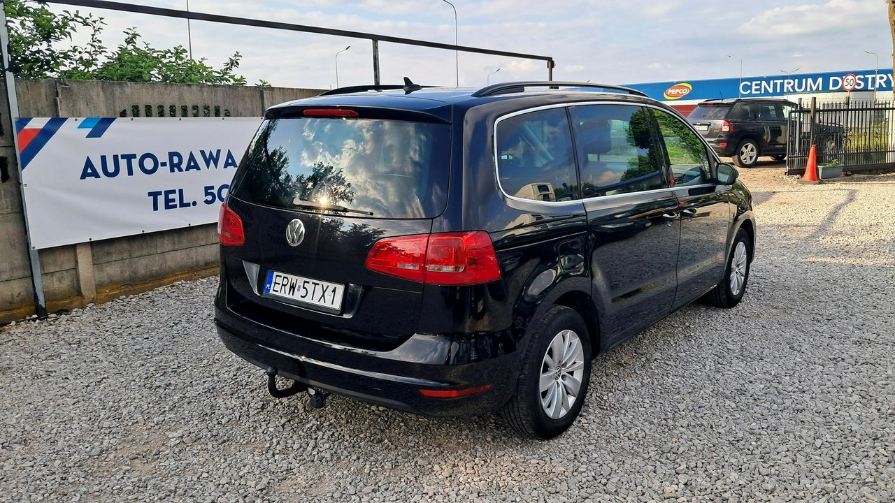 Volkswagen Sharan - Zdjęcie 27