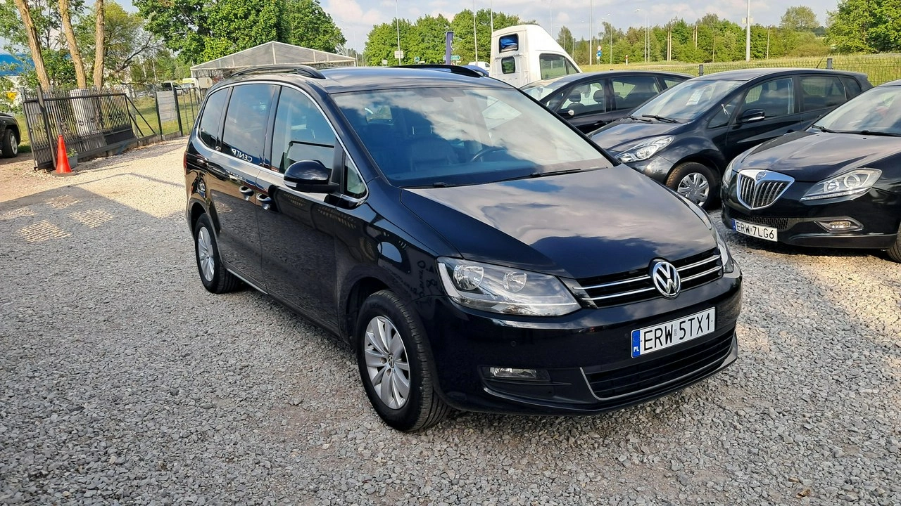 Volkswagen Sharan - Zdjęcie 28
