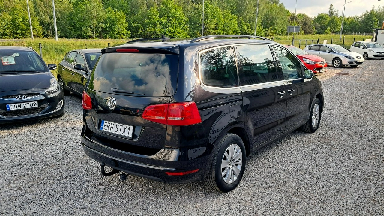 Volkswagen Sharan - Zdjęcie 2