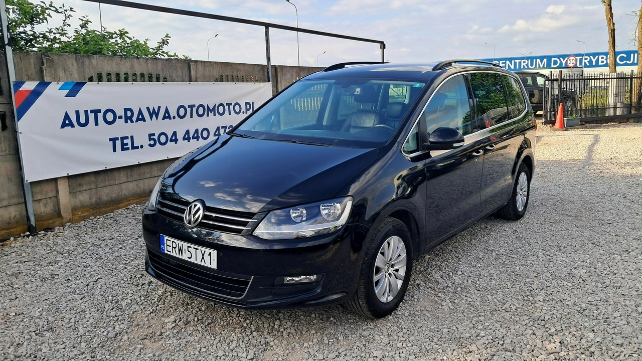 Volkswagen Sharan - Zdjęcie 29