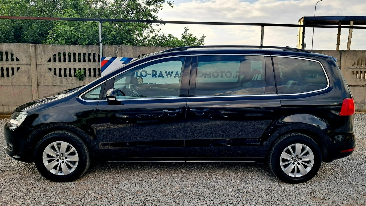 Volkswagen Sharan - Zdjęcie 30