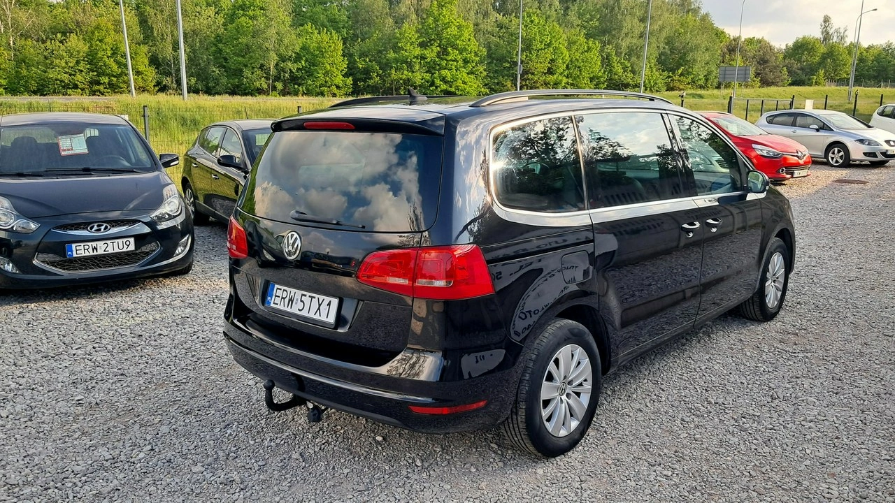 Volkswagen Sharan - Zdjęcie 32