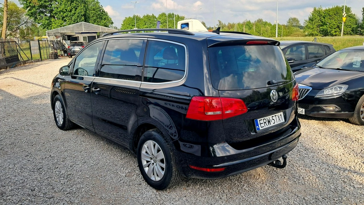 Volkswagen Sharan - Zdjęcie 3